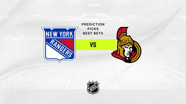 New York Rangers vs Ottawa Senators Prediction & Odds - 01/21/2025