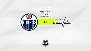 Edmonton Oilers vs Washington Capitals Prediction & Odds - 01/21/2025