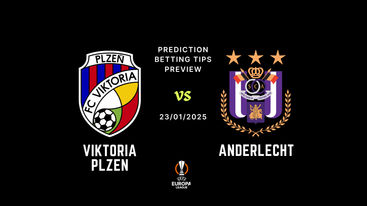 Viktoria Plzen vs Anderlecht Prediction, Tips, Preview