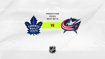 Toronto Maple Leafs vs Columbus Blue Jackets Prediction & Odds - 01/22/2025