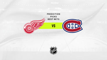 Detroit Red Wings vs Montreal Canadiens Prediction & Odds - 01/23/2025