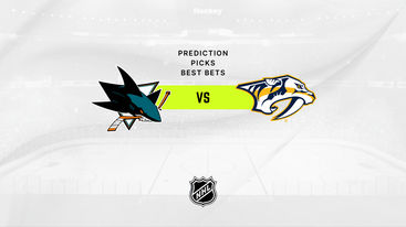 San Jose Sharks vs Nashville Predators Prediction & Odds - 01/23/2025