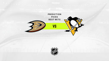 Anaheim Ducks vs Pittsburgh Penguins Prediction & Odds - 01/23/2025