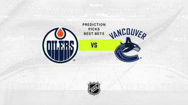 Edmonton Oilers vs Vancouver Canucks Prediction & Odds - 01/23/2025