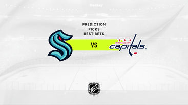 Seattle Kraken vs Washington Capitals Prediction & Odds - 01/23/2025