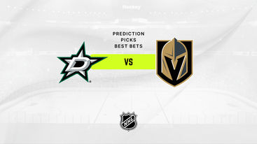 Dallas Stars vs Vegas Golden Knights Prediction & Odds - 01/24/2025