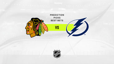 Chicago Blackhawks vs Tampa Bay Lightning Prediction & Odds - 01/24/2025