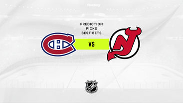 Montreal Canadiens vs New Jersey Devils Prediction & Odds - 01/25/2025