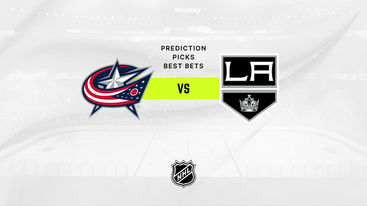 Columbus Blue Jackets vs Los Angeles Kings Prediction & Odds - 01/25/2025