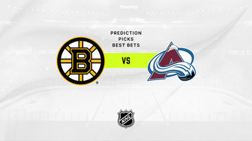 Boston Bruins vs Colorado Avalanche Prediction & Odds - 01/25/2025