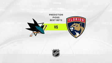 San Jose Sharks vs Florida Panthers Prediction & Odds - 01/25/2025