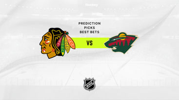 Chicago Blackhawks vs Minnesota Wild Prediction & Odds - 01/26/2025