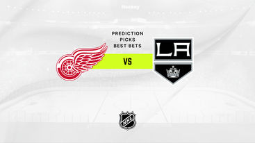 Detroit Red Wings vs Los Angeles Kings Prediction & Odds - 01/27/2025