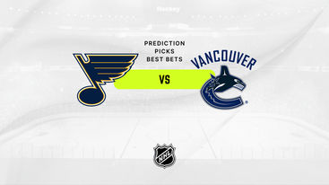 St. Louis Blues vs Vancouver Canucks Prediction & Odds - 01/27/2025