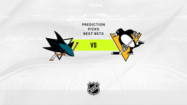 San Jose Sharks vs Pittsburgh Penguins Prediction & Odds - 01/27/2025