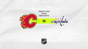 Calgary Flames vs Washington Capitals Prediction & Odds - 01/28/2025