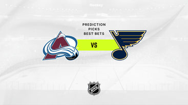 Colorado Avalanche vs St. Louis Blues Prediction & Odds - 01/31/2025