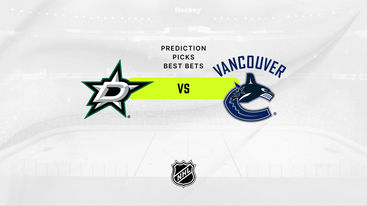 Dallas Stars vs Vancouver Canucks Prediction & Odds - 01/31/2025