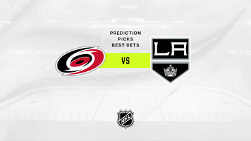 Carolina Hurricanes vs Los Angeles Kings Prediction & Odds - 02/01/2025