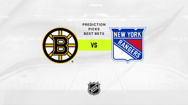 Boston Bruins vs New York Rangers Prediction & Odds - 02/01/2025