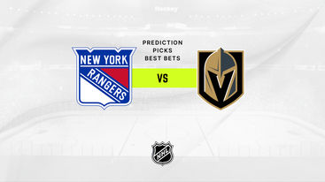New York Rangers vs Vegas Golden Knights Prediction & Odds - 02/02/2025