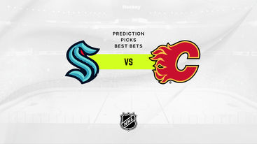 Seattle Kraken vs Calgary Flames Prediction & Odds - 02/02/2025