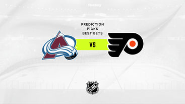 Colorado Avalanche vs Philadelphia Flyers Prediction & Odds - 02/02/2025