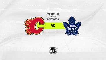 Calgary Flames vs Toronto Maple Leafs Prediction & Odds - 02/04/2025