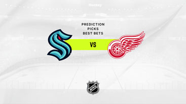 Seattle Kraken vs Detroit Red Wings Prediction & Odds - 02/04/2025