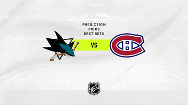 San Jose Sharks vs Montreal Canadiens Prediction & Odds - 02/04/2025