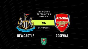 Newcastle vs Arsenal Prediction, Tips, Preview