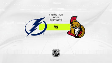 Tampa Bay Lightning vs Ottawa Senators Prediction & Odds - 02/06/2025