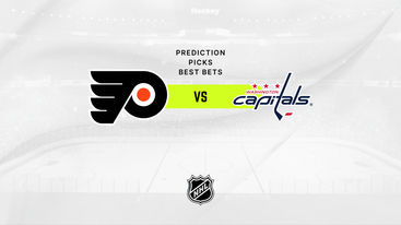 Philadelphia Flyers vs Washington Capitals Prediction & Odds - 02/06/2025