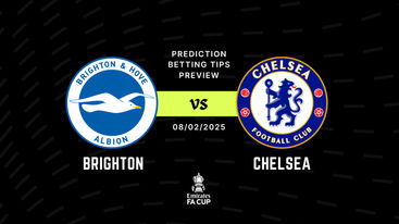 Brighton vs Chelsea Prediction, Tips, Preview