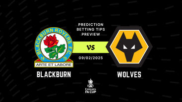 Blackburn vs Wolves Prediction, Tips, Preview