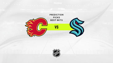 Calgary Flames vs Seattle Kraken Prediction & Odds - 02/08/2025