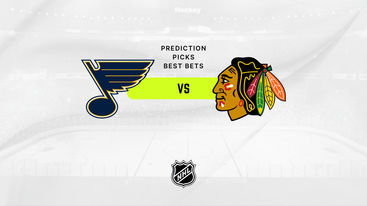 St. Louis Blues vs Chicago Blackhawks Prediction & Odds - 02/08/2025