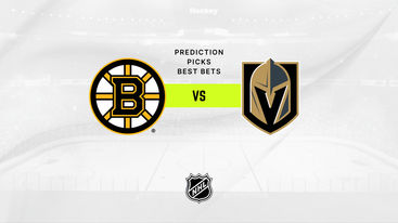 Boston Bruins vs Vegas Golden Knights Prediction & Odds - 02/08/2025