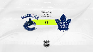 Vancouver Canucks vs Toronto Maple Leafs Prediction & Odds - 02/08/2025