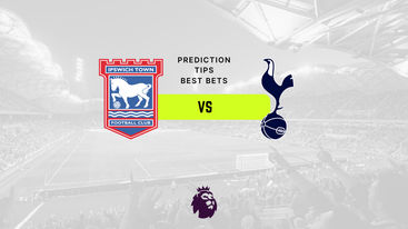 Ipswich vs Tottenham Prediction, Odds & Betting Tips