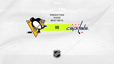 Penguins vs Capitals Prediction & Odds - 2/22/2025