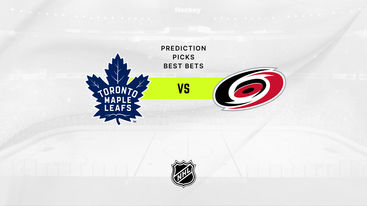 Maple Leafs vs Hurricanes Prediction & Odds - 2/23/2025