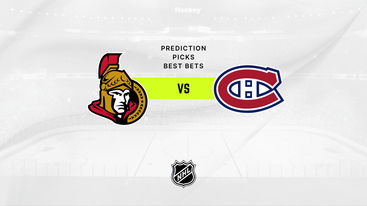 Senators vs Canadiens Prediction & Odds - 2/23/2025