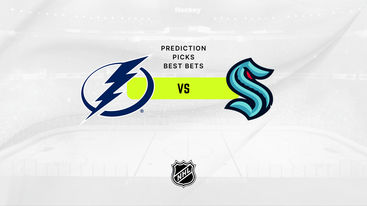 Lightning vs Kraken Prediction & Odds - 2/23/2025