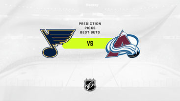 Blues vs Avalanche Prediction & Odds - 2/23/2025