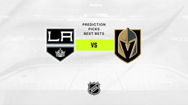 Kings vs Golden Knights Prediction & Odds - 2/25/2025