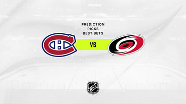 Canadiens vs Hurricanes Prediction & Odds - 2/26/2025