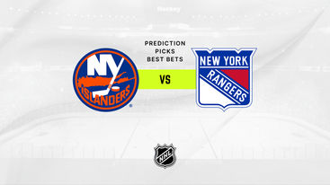 Islanders vs Rangers Prediction & Odds - 2/26/2025