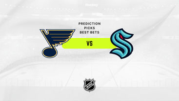 Blues vs Kraken Prediction & Odds - 2/26/2025