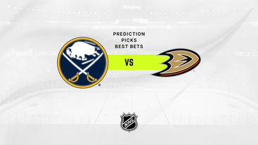 Sabres vs Ducks Prediction & Odds - 2/26/2025